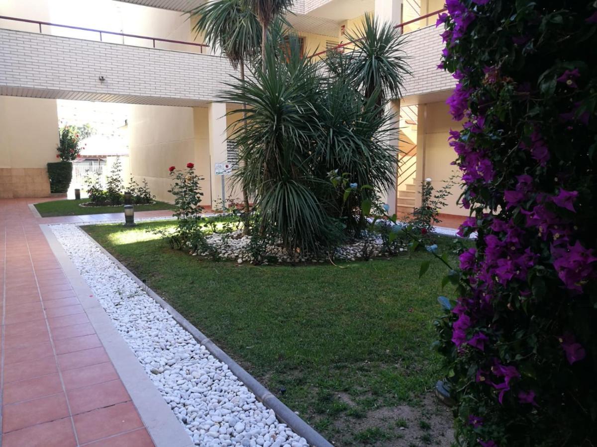 Mediterranea La Pineda Bagian luar foto