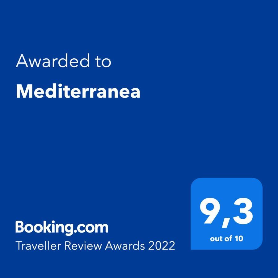 Mediterranea La Pineda Bagian luar foto