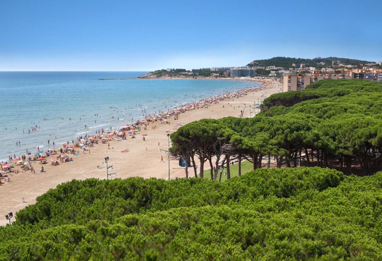 Mediterranea La Pineda Bagian luar foto